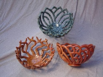 paonia pottery baskets